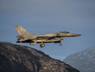 Φωτογραφίες: Τα F-16 της 337Μ στην άσκηση του ΝΑΤΟ Trident Juncture 2018